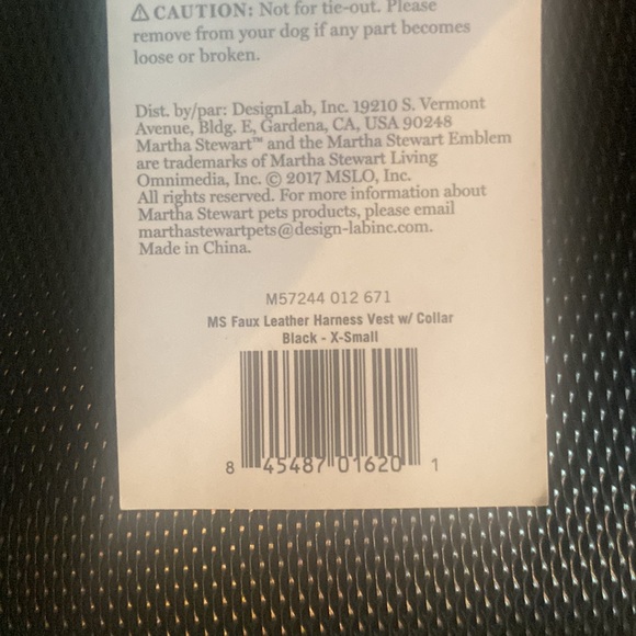 Martha Stewart Dog l/Cat Collar Set of 2- NWT 11-13in (27.9-33cm) 🐾FreeShipping🐾 - Picture 11 of 11